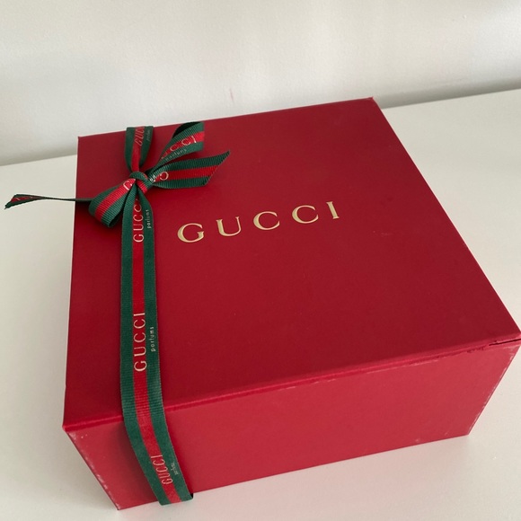 Gucci gift box (empty) - Picture 2 of 9